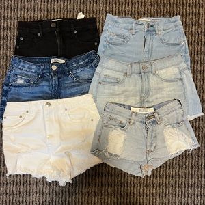 Jean Short Bundle